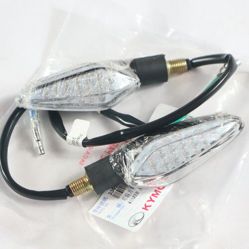 光阳摩托CbK150T-15/NEW AGILITY 150动丽G150转向灯转弯灯壳灯罩