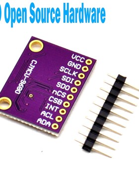 1pcs CJMCU-9680 ICM-20948v BME680 10DOF temperature and humi