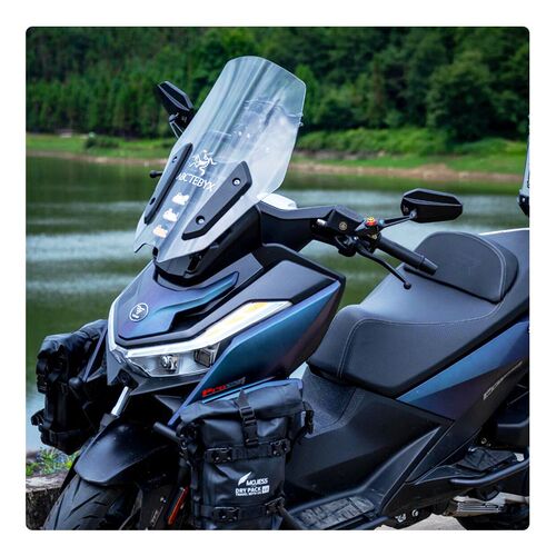 小牛FXbT NST NXT NLT九号M5机械师2代M395C猎户座85C电动车后视