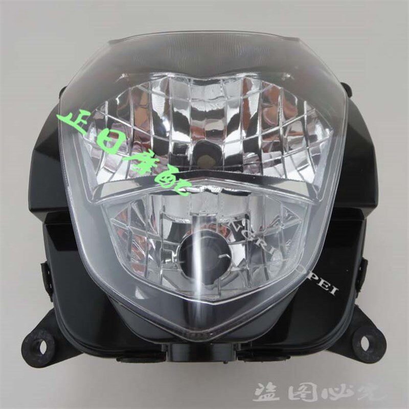 适用于铃木GSXR1000 03-04年 K3 E大灯总成车头大灯 K4-1000照明