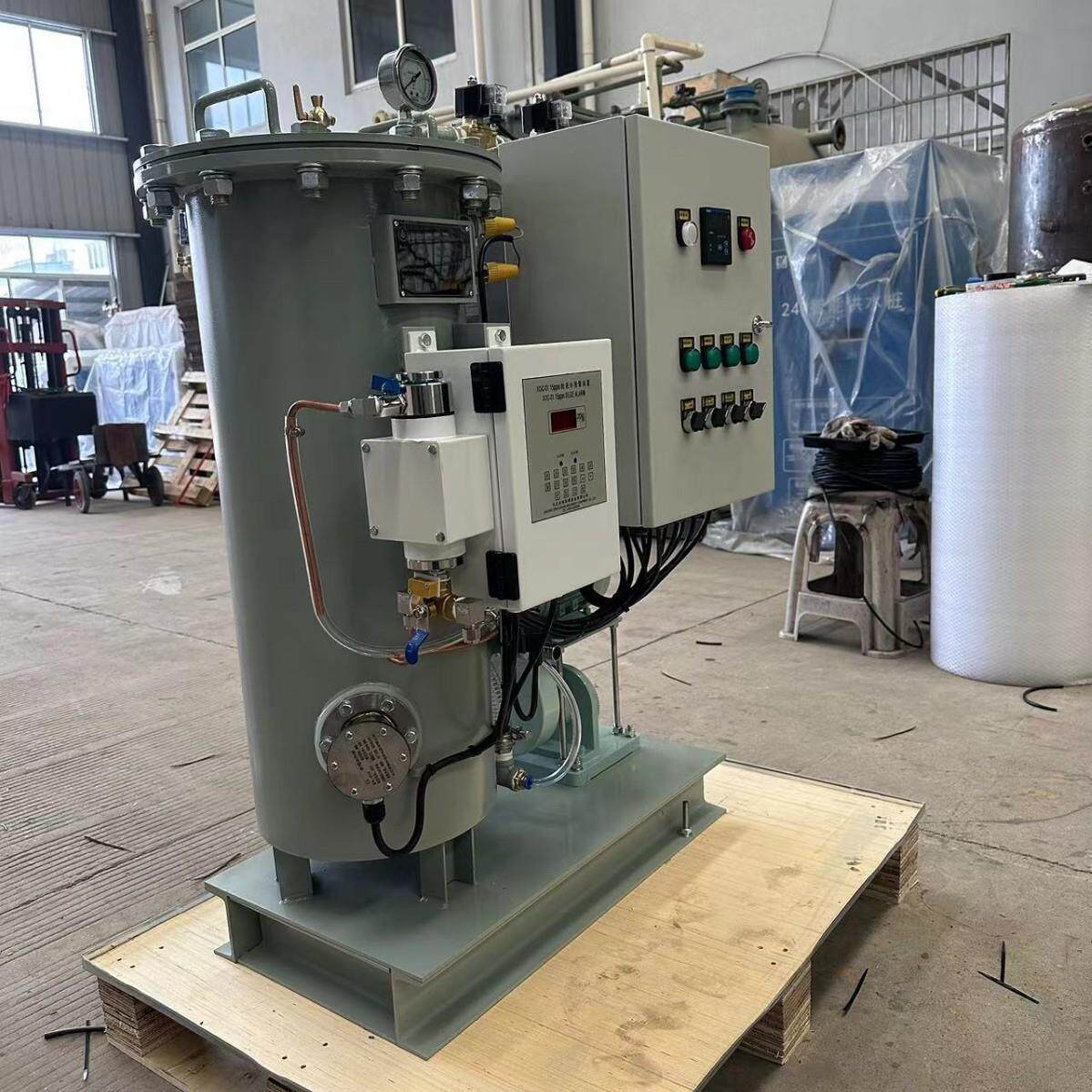 新标准OWS-0.5船用油水分离 15ppm舱底油污水分离器标准款(CCS)