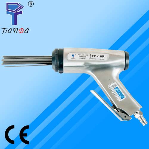 针束式气动除锈枪 29针船用手持除锈机TD-16P 590461现货充足