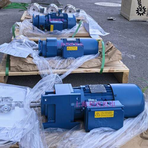 诺德速机 NORD/SK673.1-90LG/4 BRE20 TF P=3KW变频2级能效电机