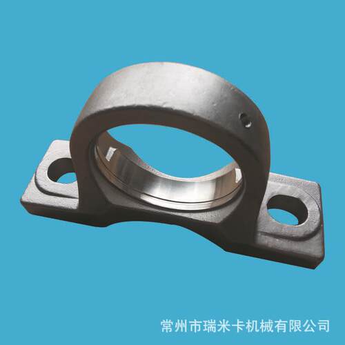 不锈钢轴承座-SP200 平底