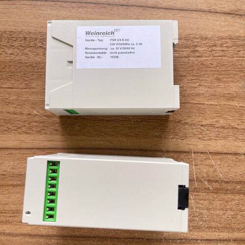 供应德国weinreich电磁阀 FSR 2/4 E  .230 V