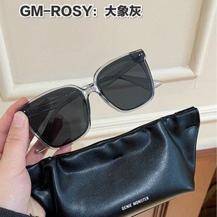GM潮流时尚 新款 太阳眼镜潮流墨镜显男女太阳眼镜开车出游防紫外线