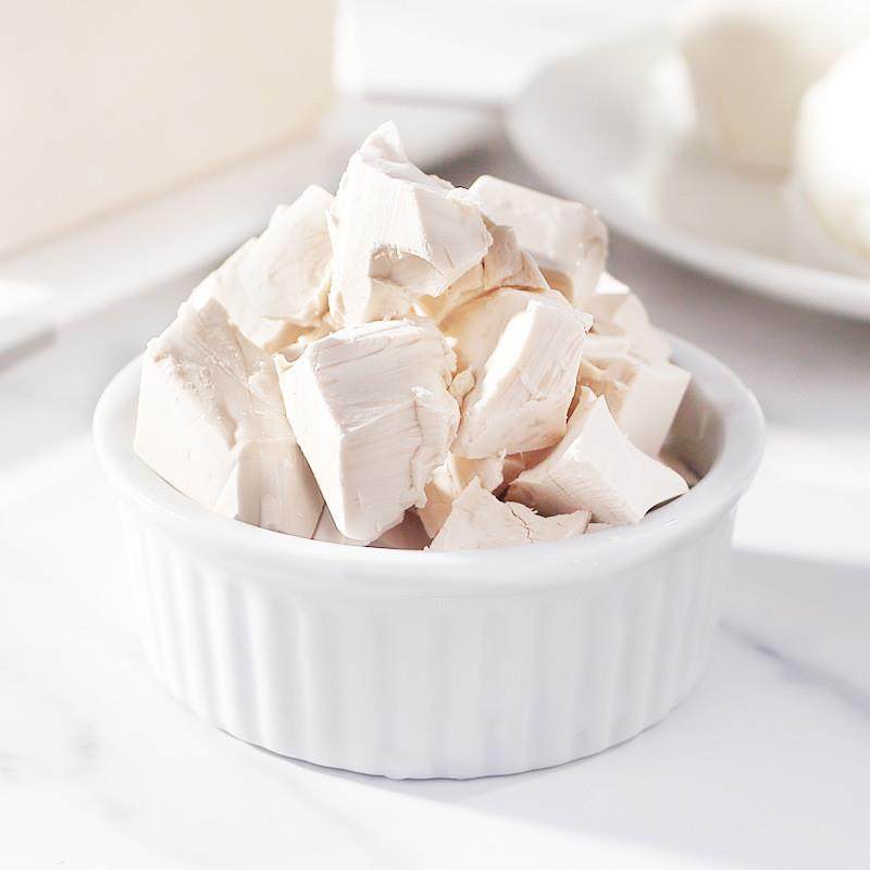 法国乐斯福燕子鲜酵母500新鲜高活性面包发酵粉烘焙原料