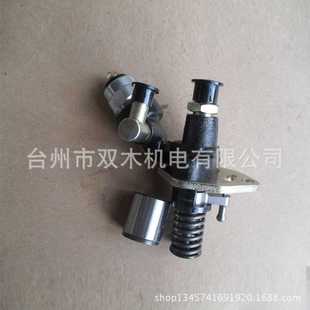 风冷柴油机配件 186F 186FA 喷油泵总成 5KW微耕机配件油泵