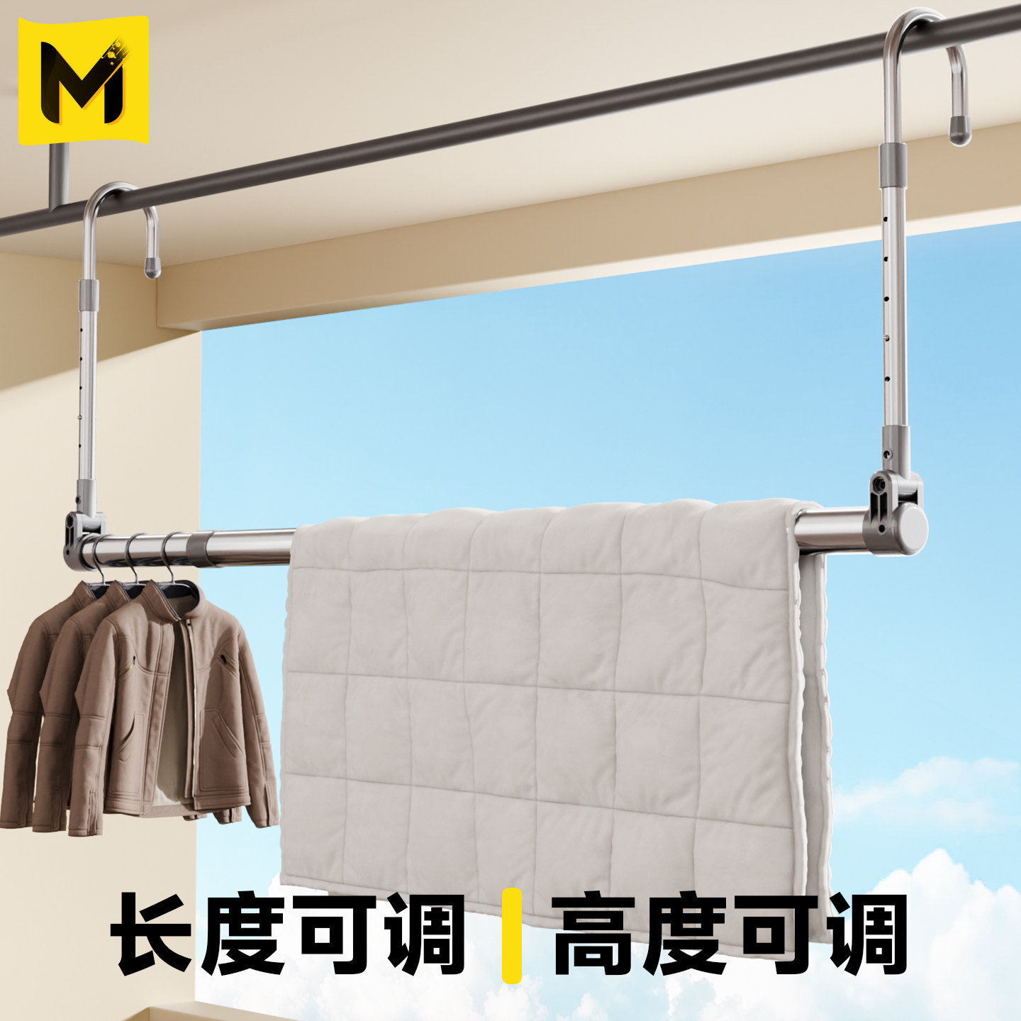 超粗管，真正不锈钢，久用不锈