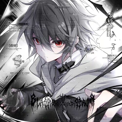 [47张 执行官扭蛋第八期]帅气男生动漫头像原创圈直购 高清无水印