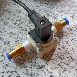 1510微型液体流量传感A器 938 广东广州智能霍尔涡轮计量仪配件