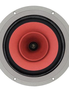 西子喇叭花 LII AUDIO 2025水晶8全频喇叭8寸单元