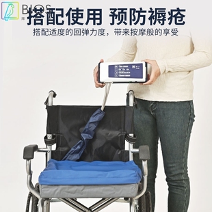 防褥疮充气坐垫医用老人压疮护理专用气垫圈痔疮轮椅屁股垫防褥疮