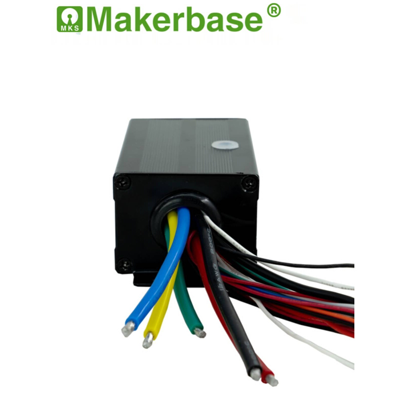 MakerbaseVESC75V100A本杰明电调航模FOC无刷电机VESC75