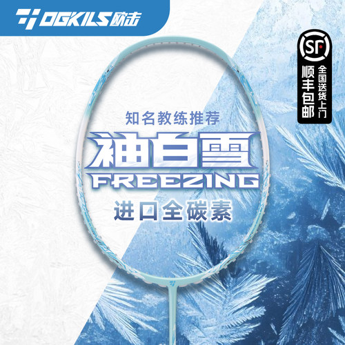 女生全碳素超轻入门高颜值耐打拍