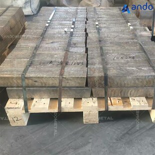 锡青铜板 CAC401 BC1 锡青铜棒 铸造锡青铜套 J耐磨锡青铜管