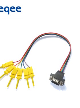 极速C520Xg虚拟示波器双通道PC数字手持示波器20MHz频宽50M配逻辑