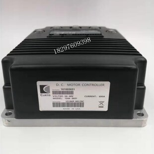5651 杭叉龙工江淮现代等 66G61 电动叉车CURTIS柯蒂斯控制器1244