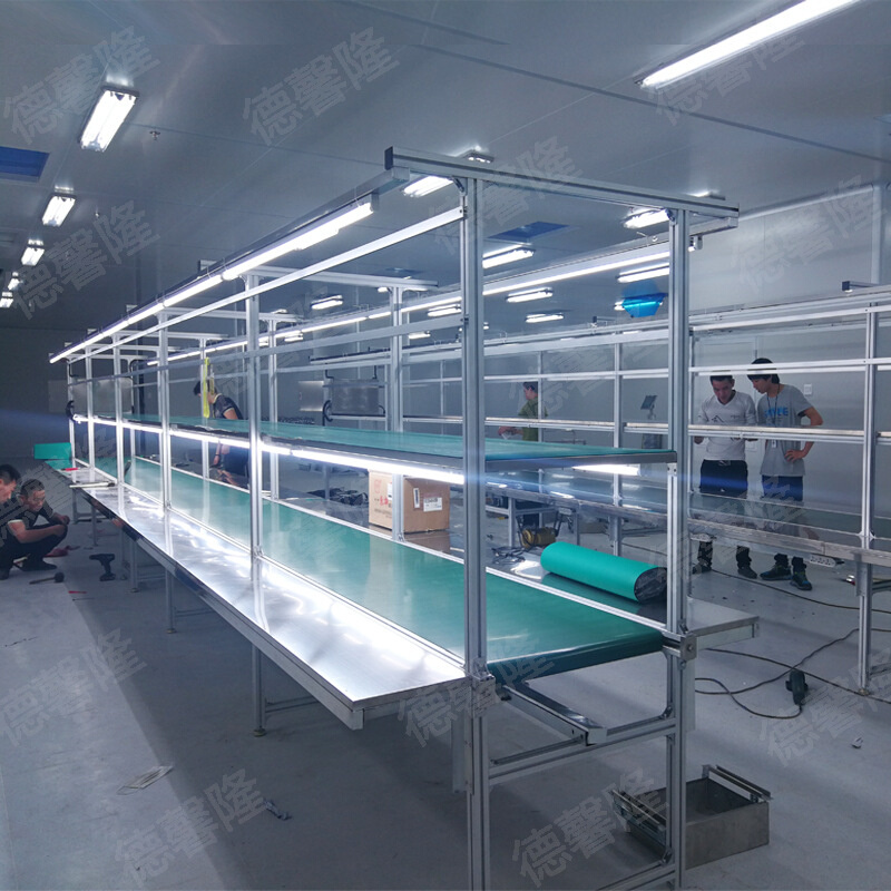 防静电工作台 电子产品包装工作台 打包工作台