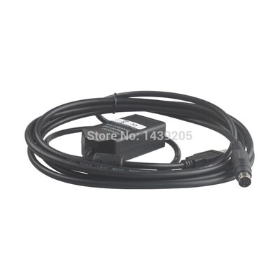 USB-SC09-FX PLC Programming Cable MELSEC MSC-09 sc09 fx USB/