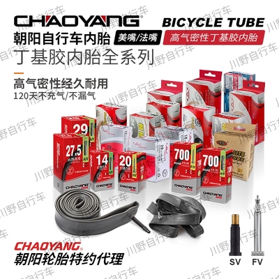 适用捷安特Revolt-F1/F2/Escape1/2公路自行车全尺寸通用内胎配件