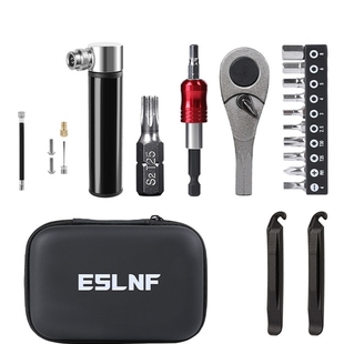 适用捷安特Revolt-F1/F2/Escape1/2专用维修工具盒补胎工具配件