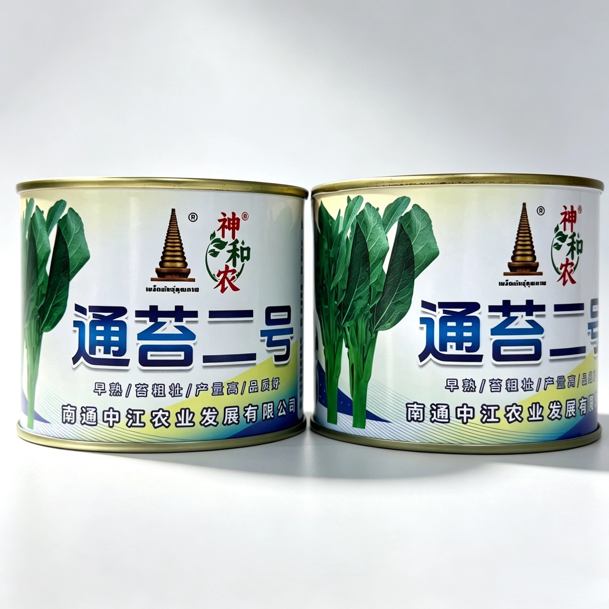 通苔二号早熟杂交菜苔种子原南通中江秋苔二号同款菜苔种籽菜心种
