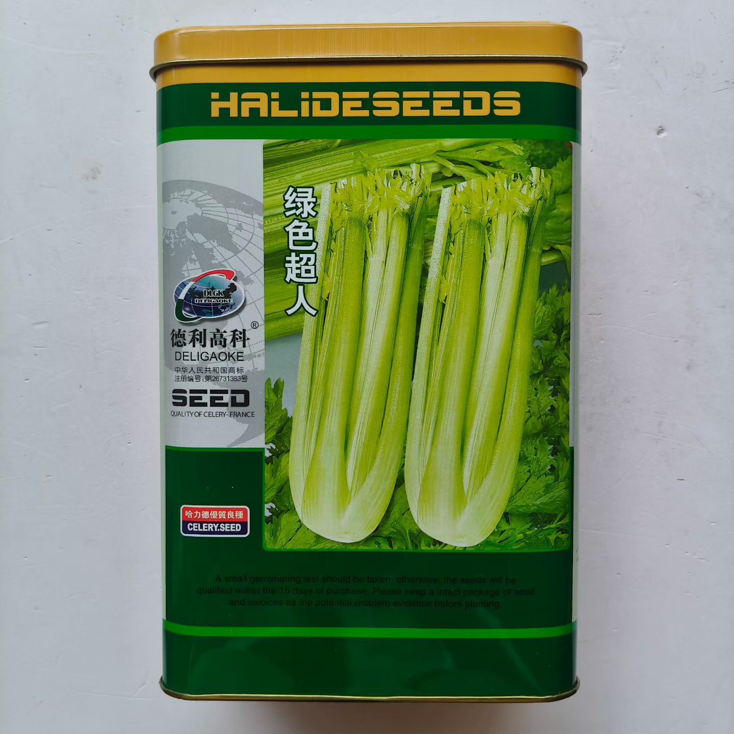 绿色超人西芹种子高产抗病耐热耐寒大田基地种植春秋播芹菜种籽孑