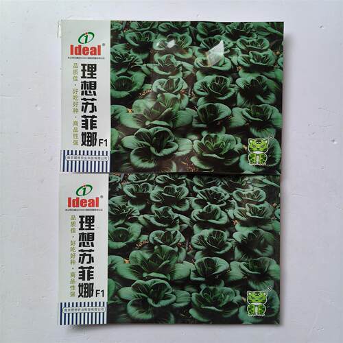 苏菲娜青菜种子杂交苏州青种籽太湖菜籽深绿耐寒矮脚苏州青种