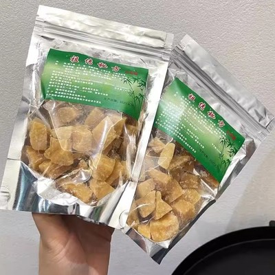 梨膏糖硬糖薄荷味润喉糖喉咙不适