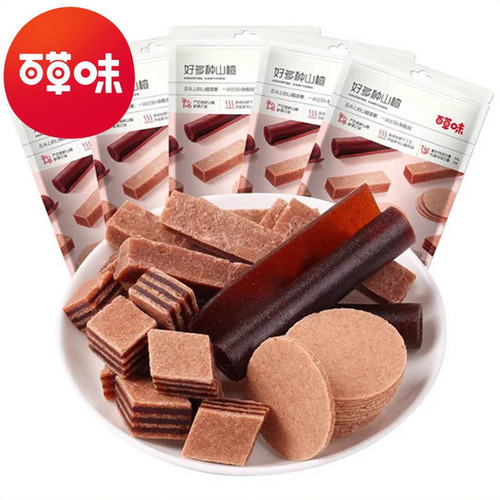 Be&Cheery Hawthorn Mix 160g*10 Snack Pack