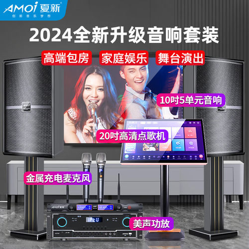 夏新（Amoi）SA-22家庭影