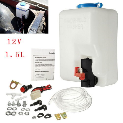 12V1.5L汽车通用挡风玻