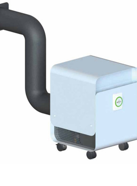 西特Setra AIIR Watch房间空气过滤净化消毒隔离病房负压监视仪