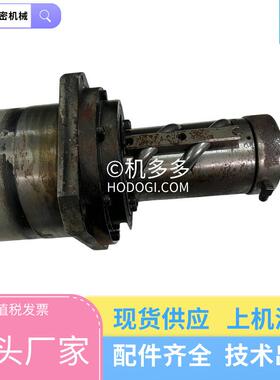 东芝注塑机EC40拆机射胶丝杆W6303-82T-C7S 02M4-0005