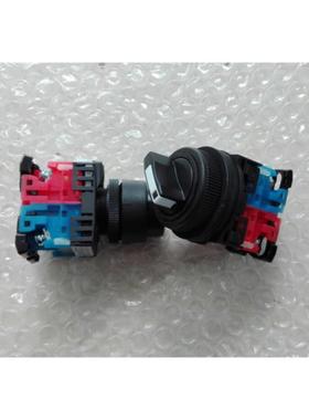 FUJI富士 选择开关 AR30PR-211B/311B 开孔30mm AR30PR-2