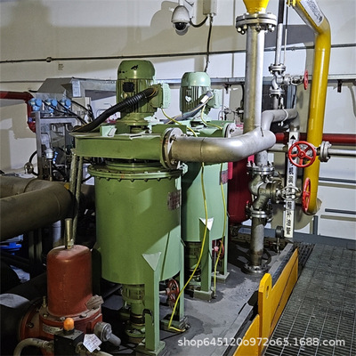 AYF6-450-1.5汽轮机油箱专用排油烟风机 排油雾风机