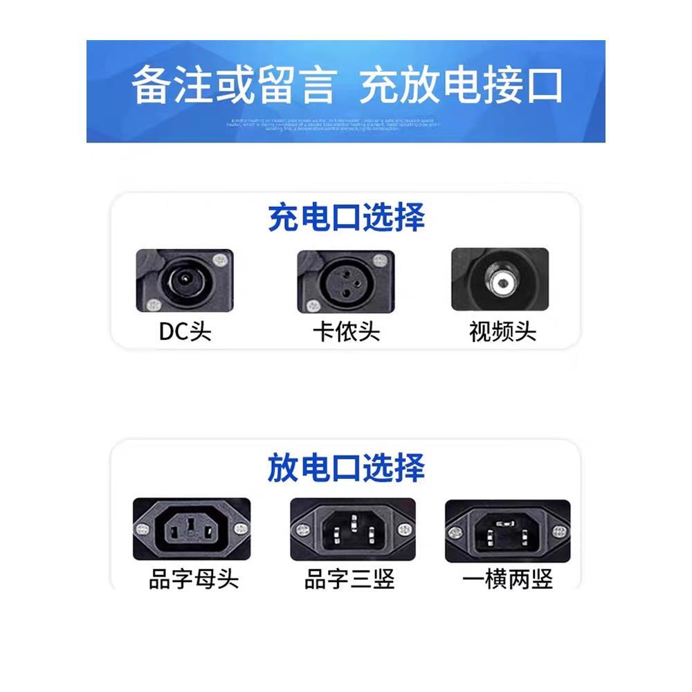 折叠电动车锂电池36v48v代驾小型电动自行车电瓶全新电车锂电30ah