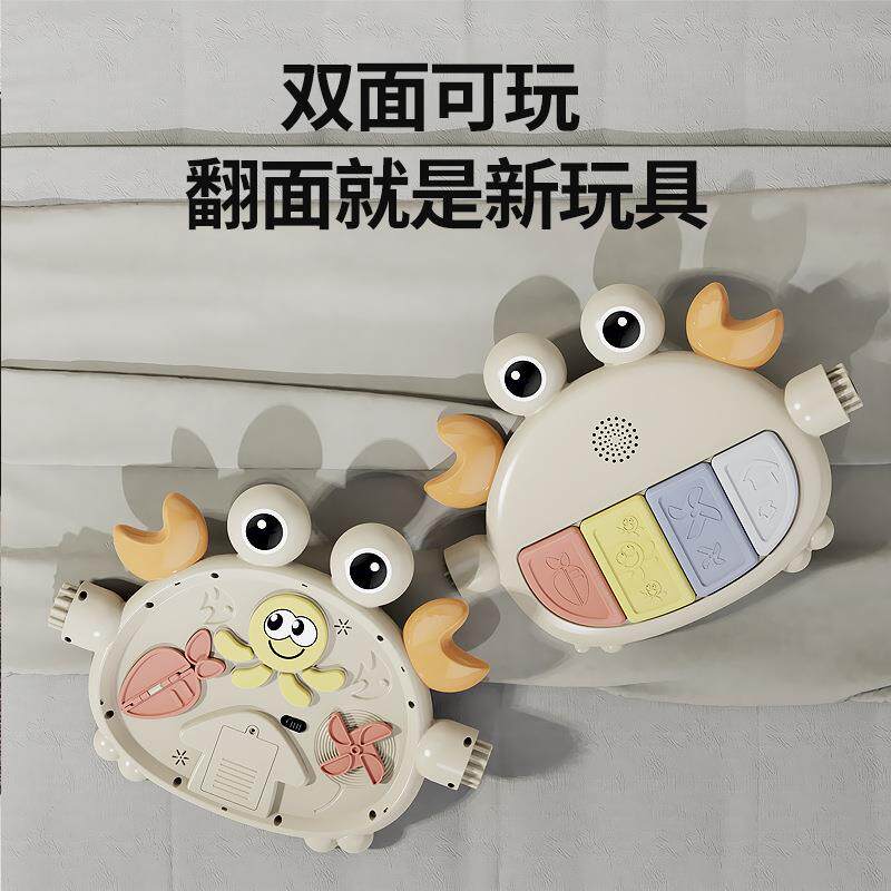 宝宝学步车婴儿脚踏钢琴健身架新生儿多功能益智早教玩具音乐