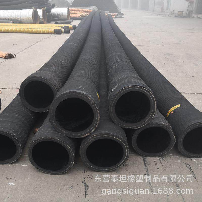 帘子线橡胶管钢丝缠绕黑色橡胶高压耐磨大口径吸排水沙,电子/电工,接线端子,淘宝优惠券,粉丝福利购,淘宝优惠卷