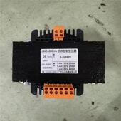 广州天正机床控制变压器JBK5 800VA380V转220V110V24V单相