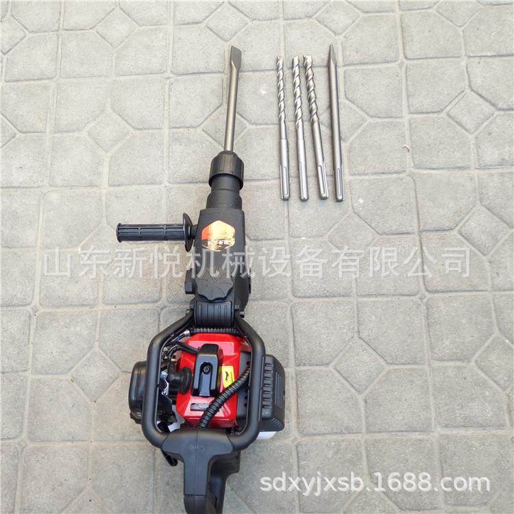 二冲程路面破碎锤小型汽油凿岩机轻便省力便携式冲击破碎机,基础建材,脚轮/万向轮,淘宝优惠券,粉丝福利购,淘宝优惠卷