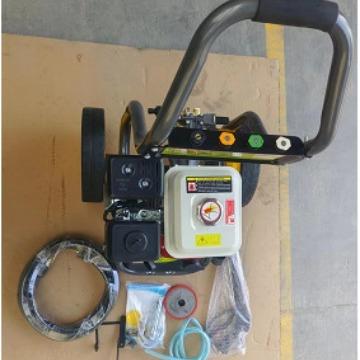 7HP汽油清洗机200bar高压水流家用商用外贸洗车洗地物业保洁