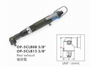 供应OP-5CLB15气动扳手（离合式）宏斌气动工具