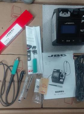 原装JBC焊台CD-2BHQF西班牙CD-2SHF主机智能无铅焊接台CD-2S