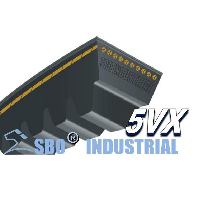 耐高温齿型带5VX880/XPB2240切割机建筑机械抽油机风机用齿型V带