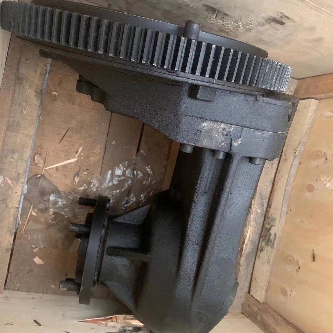 叉车配件适用于现代HBR25变速箱牙包齿轮差速器变速箱2.5吨