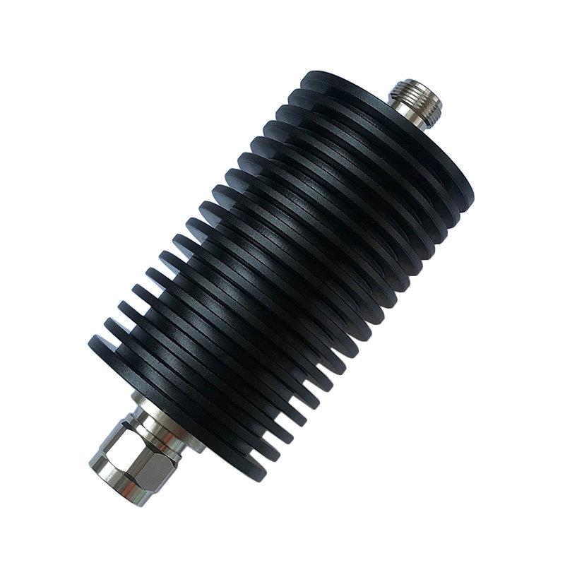 3GhzN-JK100W大功率同轴衰减器、射频连接器1-60dB