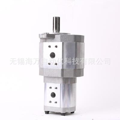 CBQT-F540/F432-AFHL,CBQT-F550/F410-AFHL联齿轮泵装载机油泵