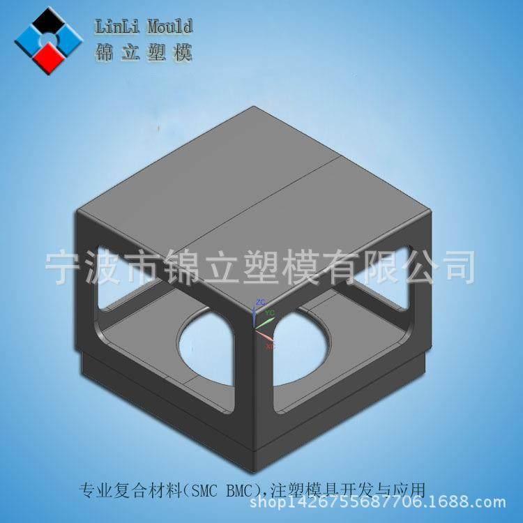 供应灯箱模具家居娱乐场所玻璃钢制品模具加工各类模压产品加工